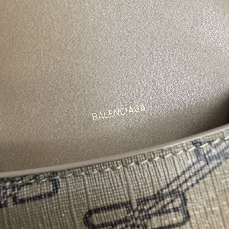 Balenciaga Hourglass Bags